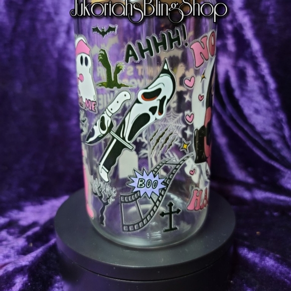 Ghostface Libbey Cup - Picture 3 of 7